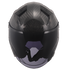 LS2 OF603 Infinity II Motorcycle Helmet - Gloss Carbon